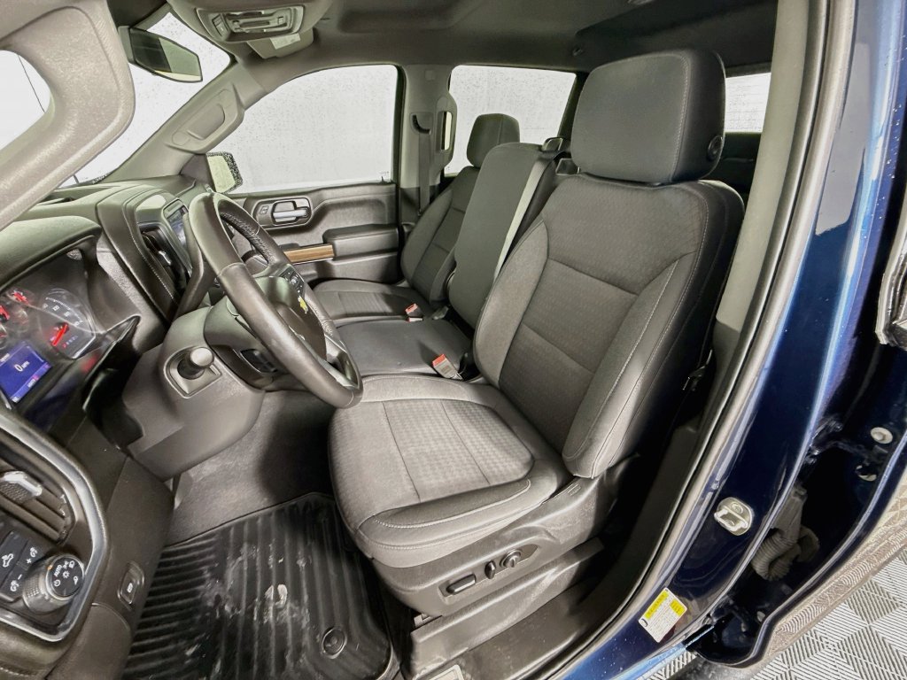 Used 2020 Chevrolet Silverado 1500 LT w/ Texas Edition RWD image 21