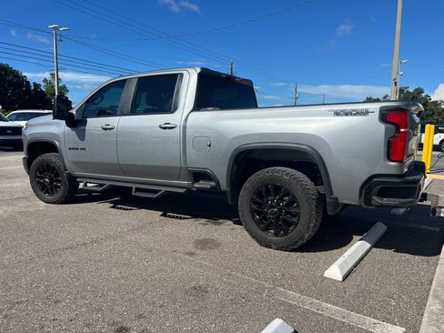 Used 2025 Chevrolet Silverado 2500 LT w/ Trail Boss Package AWD/4WD image 2