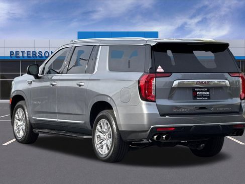 Used 2021 GMC Yukon XL Denali AWD/4WD image 6