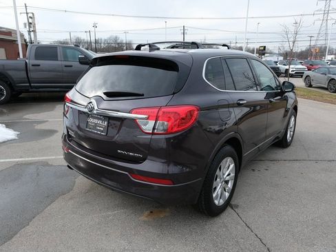 Used 2017 Buick Envision Essence FWD image 7