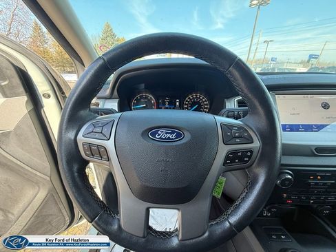 Used 2023 Ford Ranger XLT w/ Equipment Group 302A High image 13