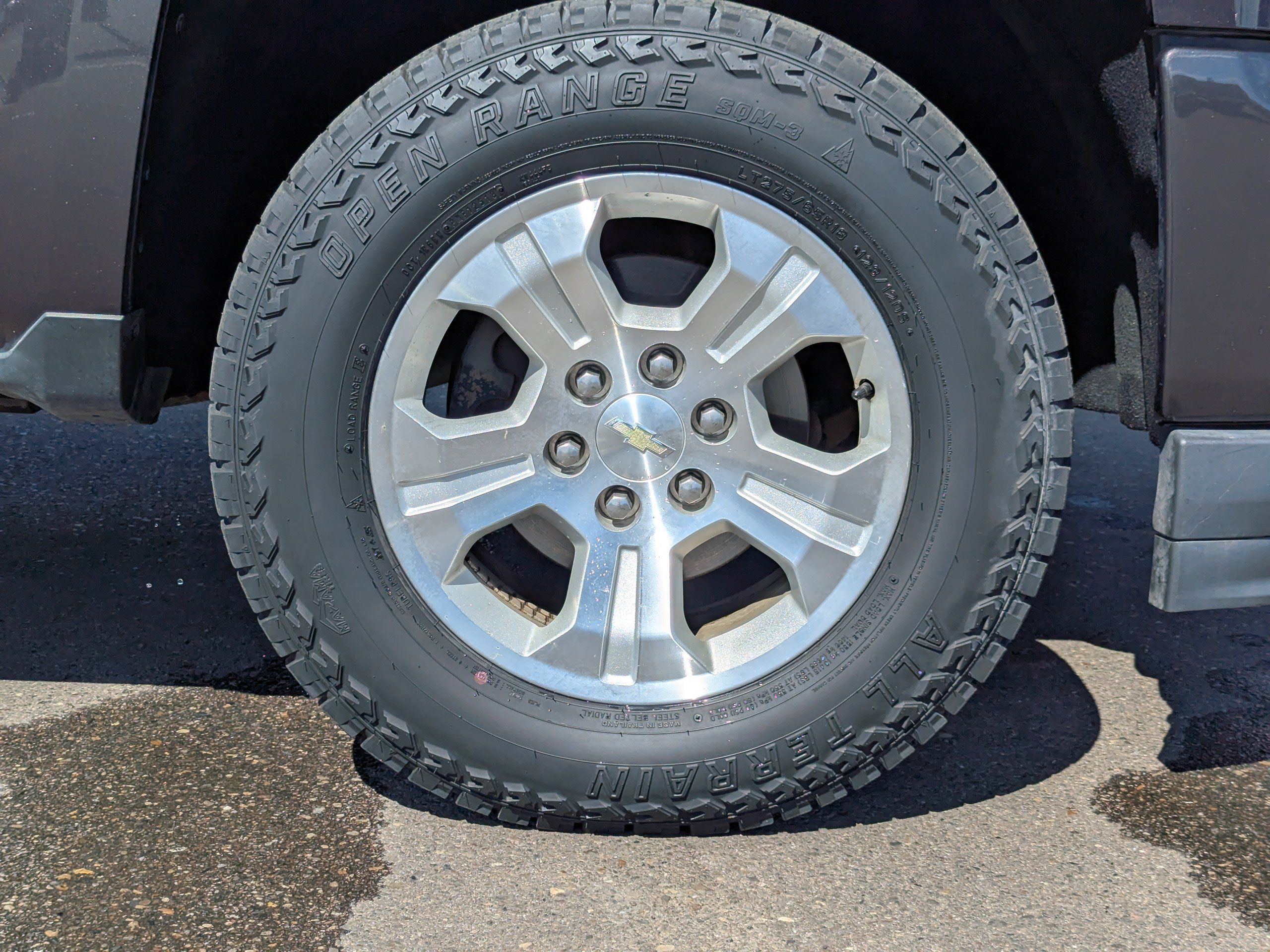 Certified 2016 Chevrolet Silverado 1500 LT w/ All Star Edition AWD/4WD image 47