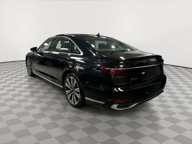 Used 2023 Audi A8 L 3.0T w/ Comfort Plus Package AWD/4WD image 4