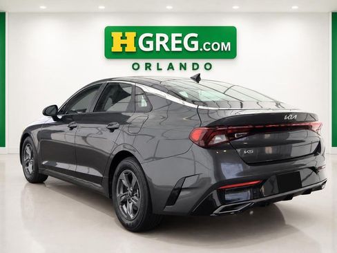 Used 2023 Kia K5 LXS FWD image 2