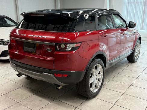 Used 2015 Land Rover Range Rover Evoque Pure Plus AWD/4WD image 9