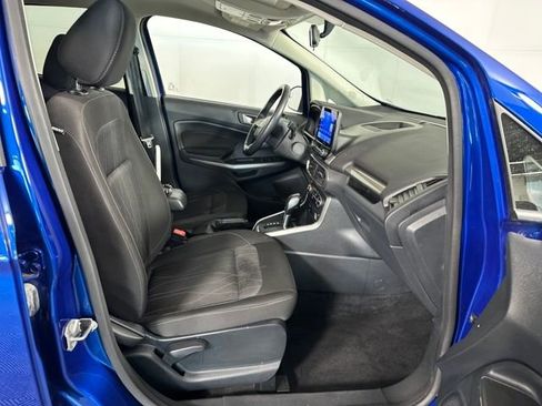 Used 2020 Ford EcoSport SE image 28