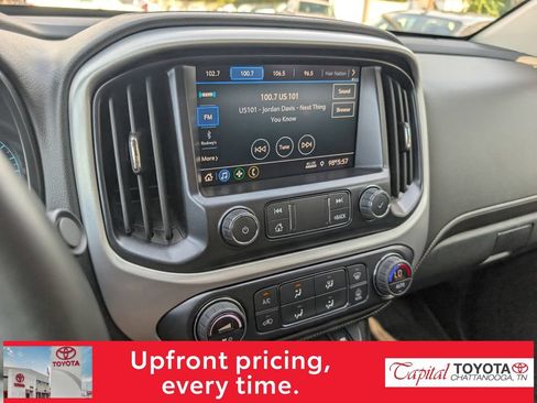 Used 2022 GMC Canyon Elevation w/ Trailering Package RWD image 19