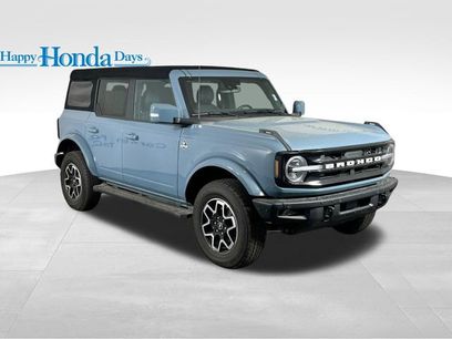 Used 2023 Ford Bronco Outer Banks