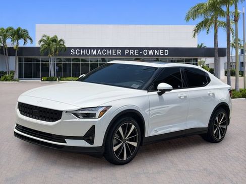 Used 2022 Polestar Polestar 2 w/ Plus Package AWD/4WD image 3