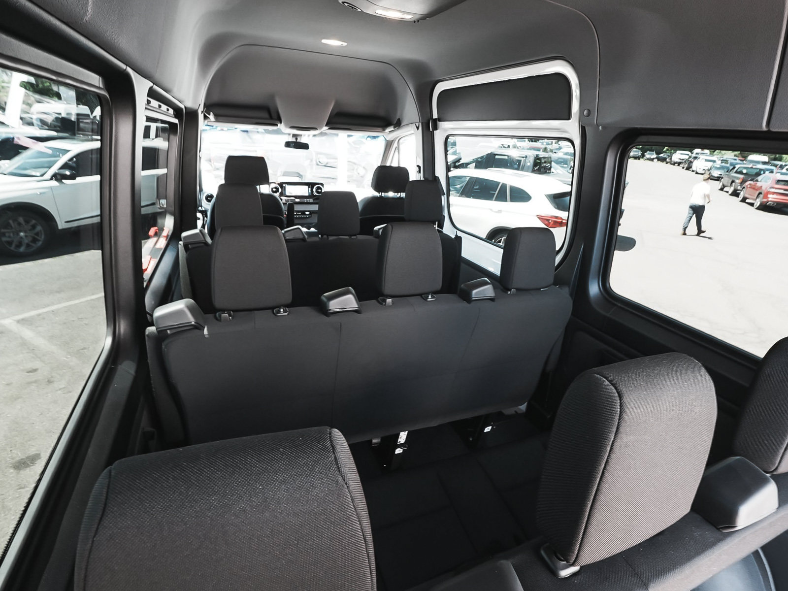 Used 2026 Mercedes-Benz Sprinter 2500 image 42