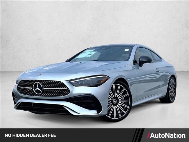 New 2026 Mercedes-Benz CLE 450 4MATIC Coupe image 1