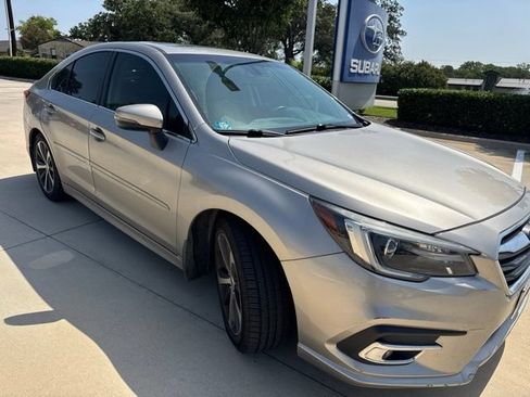 Used 2018 Subaru Legacy 2.5i Limited AWD/4WD image 1