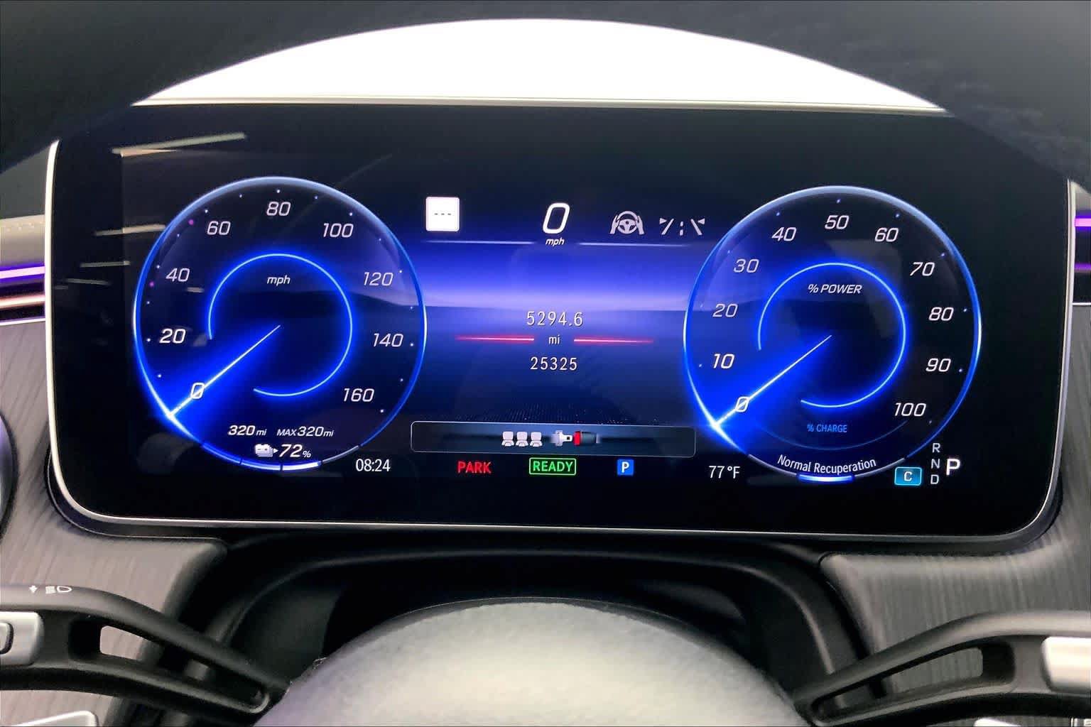 Certified 2023 Mercedes-Benz EQS 450+ 4MATIC SUV image 22