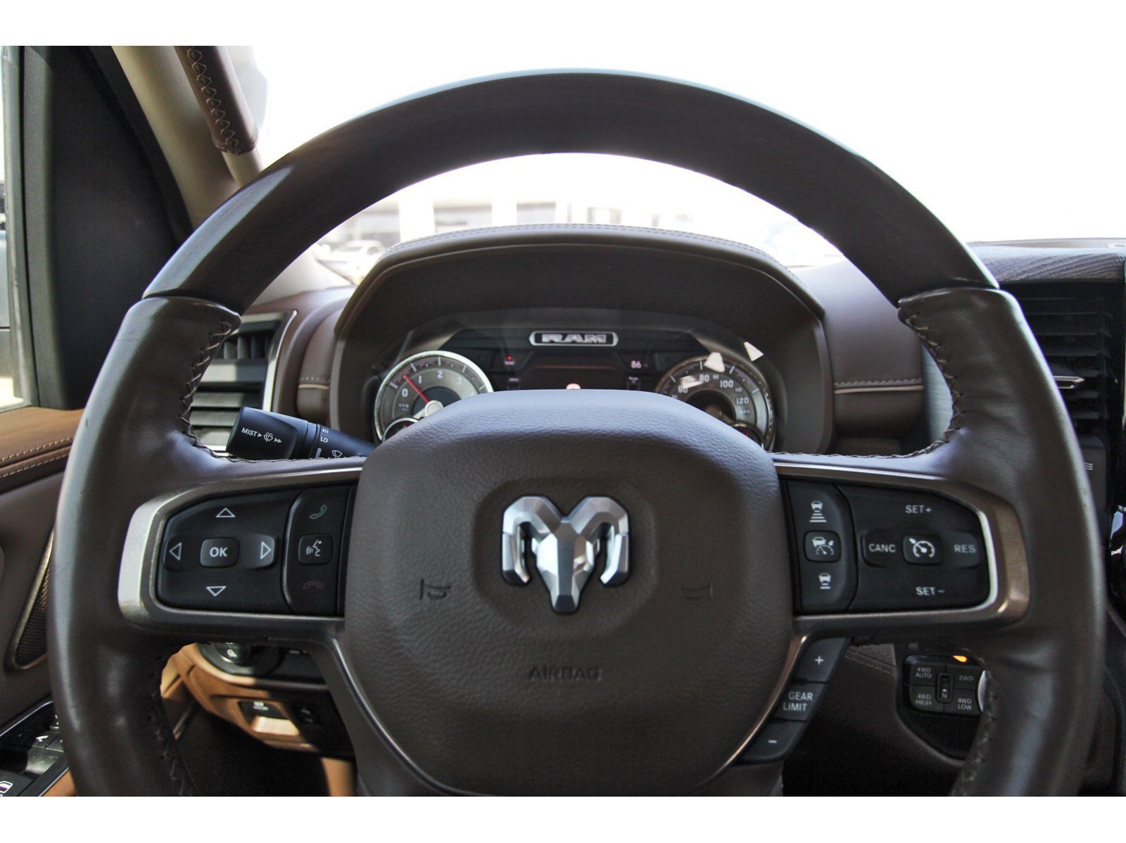 Used 2020 RAM 1500 Limited AWD/4WD image 16