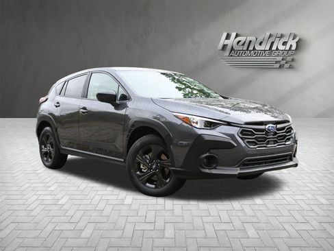 New 2026 Subaru Crosstrek 2.5i w/ Popular Package #1A AWD/4WD image 2
