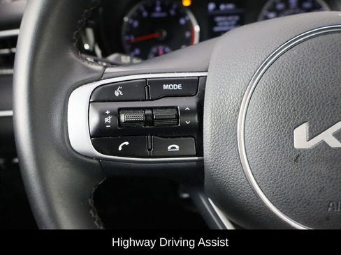Used 2023 Kia K5 GT-Line w/ GT-Line Premium Package image 8