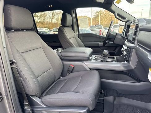 New 2026 Ford F150 XLT w/ Equipment Group 302A MID image 12