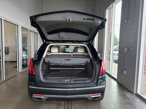 Certified 2024 Cadillac XT5 Premium Luxury w/ LPO, Floor Liner Package AWD/4WD image 14