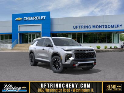 New 2026 Chevrolet Traverse Z71 w/ Enhanced Driving Package