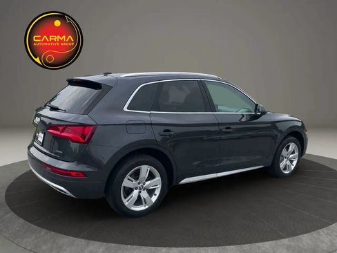 Used 2019 Audi Q5 2.0T Premium w/ Convenience Package AWD/4WD image 65
