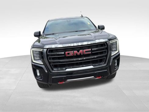 Used 2021 GMC Yukon AT4 AWD/4WD image 4