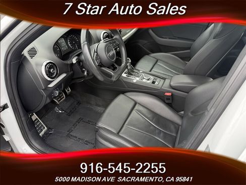 Used 2017 Audi A3 e-tron Premium w/ Sport Package image 9