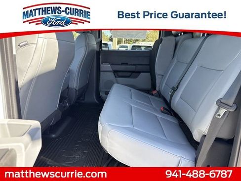 New 2026 Ford F350 XL w/ XL Chrome Package image 13