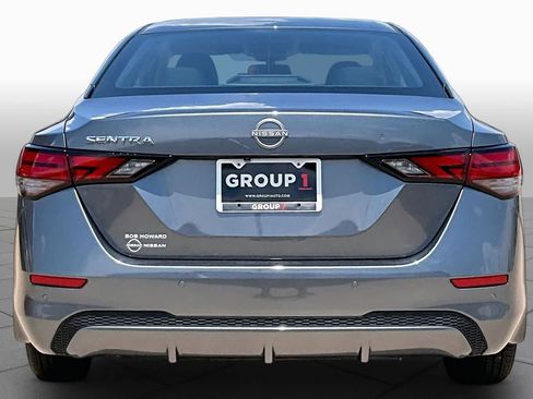 Certified 2025 Nissan Sentra S FWD image 5