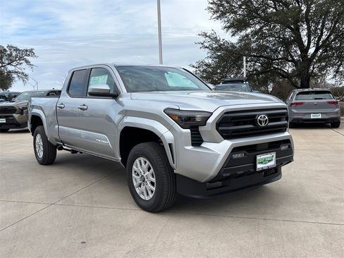 New 2026 Toyota Tacoma SR5 image 6