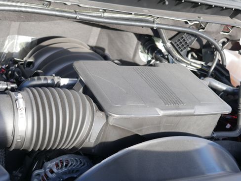 New 2025 Chevrolet Silverado 3500 W/T w/ WT Convenience Package AWD/4WD image 15