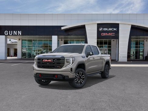 New 2026 GMC Sierra 1500 AT4 AWD/4WD image 8