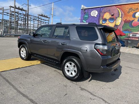Used 2023 Toyota 4Runner SR5 Premium w/ Moonroof Package AWD/4WD image 3