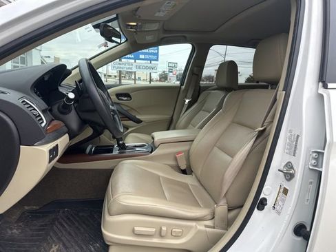 Used 2016 Acura RDX AWD w/ Technology Package image 5