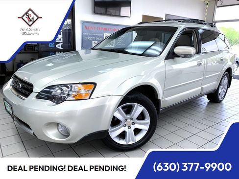Used 2005 Subaru Outback 3.0R Limited AWD/4WD image 1