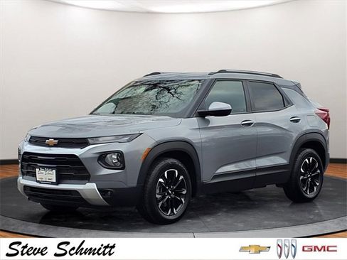 Certified 2023 Chevrolet TrailBlazer LT image 2