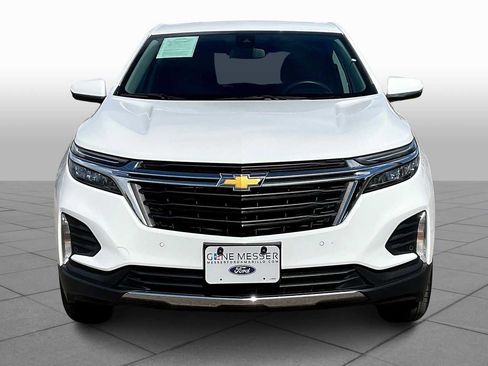 Used 2024 Chevrolet Equinox LT image 3