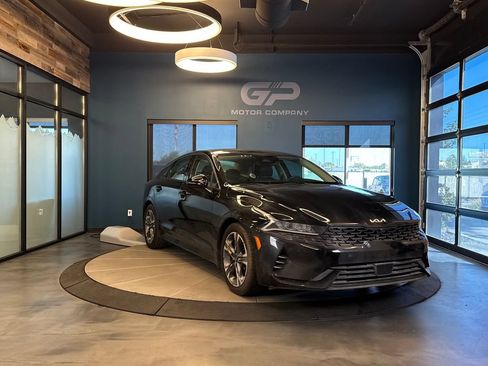 Used 2023 Kia K5 EX w/ EX Premium Package FWD image 1
