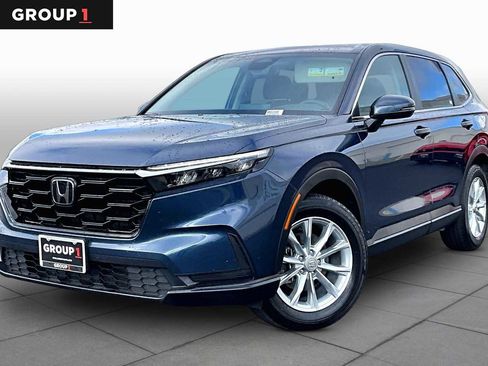 Used 2024 Honda CR-V EX image 1