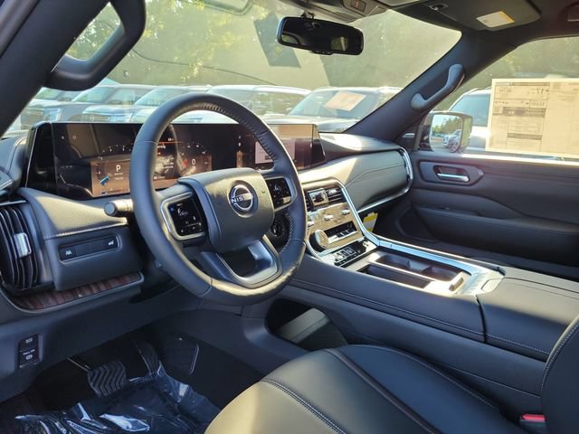 New 2026 Nissan Armada SL AWD/4WD image 18