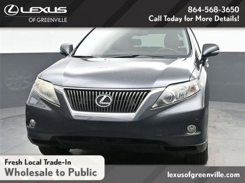 Used 2010 Lexus RX 350 2WD image 3