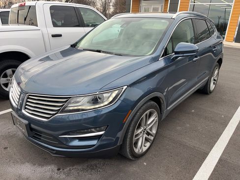 Used 2018 Lincoln MKC Reserve w/ Lincoln MKC Climate Package image 5