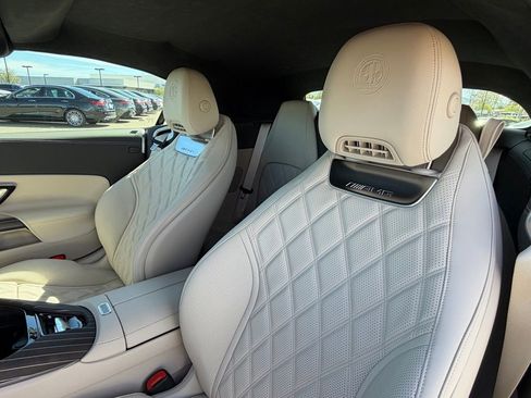 New 2026 Mercedes-Benz SL 55 AMG 4MATIC image 20