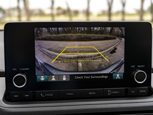 Certified 2023 Honda Accord EX image 31