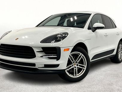 Used 2019 Porsche Macan