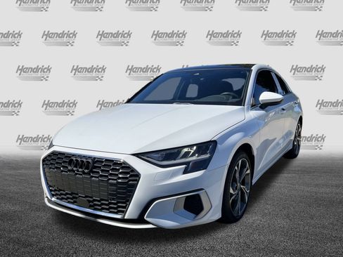 Used 2022 Audi A3 2.0T Premium image 5