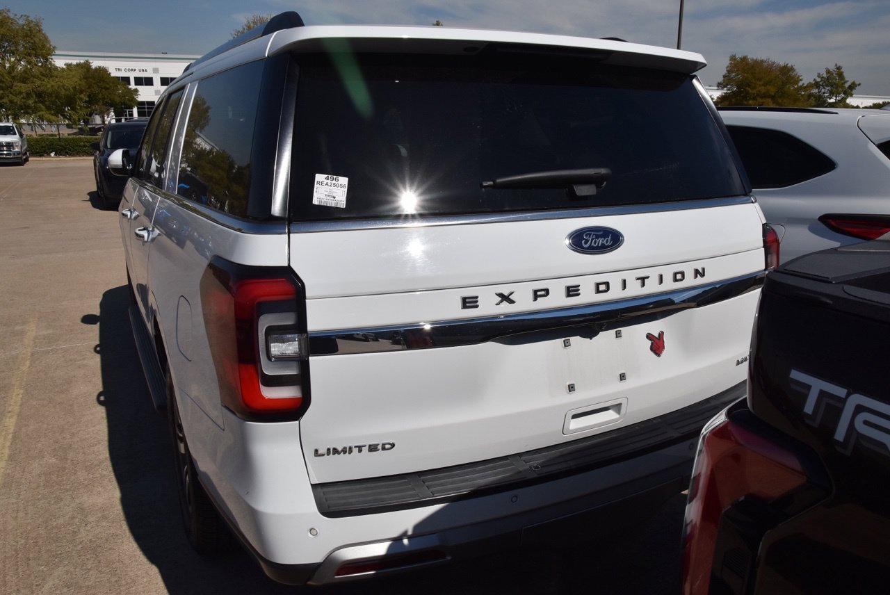 Used 2024 Ford Expedition Max Limited RWD image 7