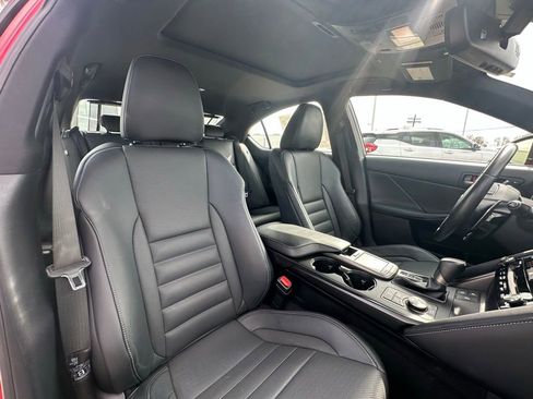 Used 2023 Lexus IS 350 F Sport w/ Handling Package image 29