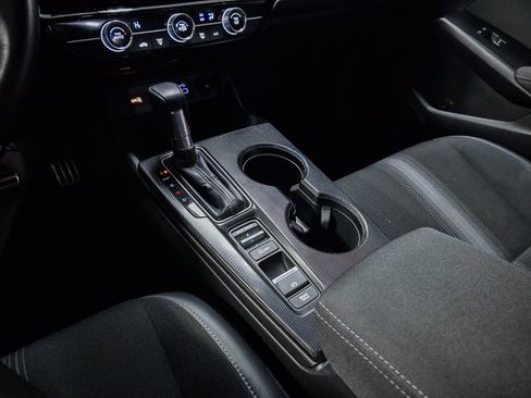 Certified 2024 Honda Civic Sport image 35