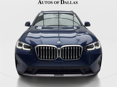 Used 2023 BMW X3 sDrive30i w/ Convenience Package RWD image 3