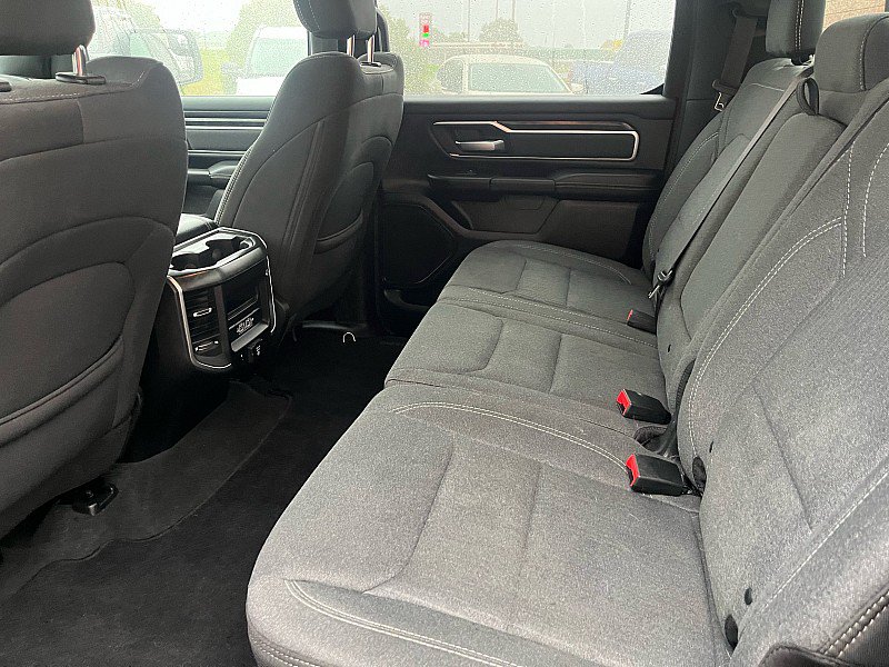 Used 2019 RAM 1500 Big Horn AWD/4WD image 11